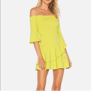 Lovers and friends dress